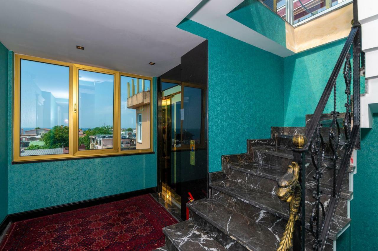 Eastanbul Suites Istanbul Luaran gambar
