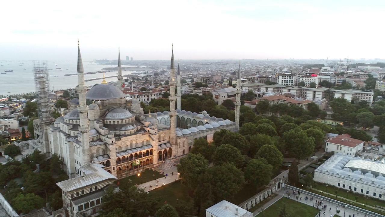 Eastanbul Suites Istanbul Luaran gambar