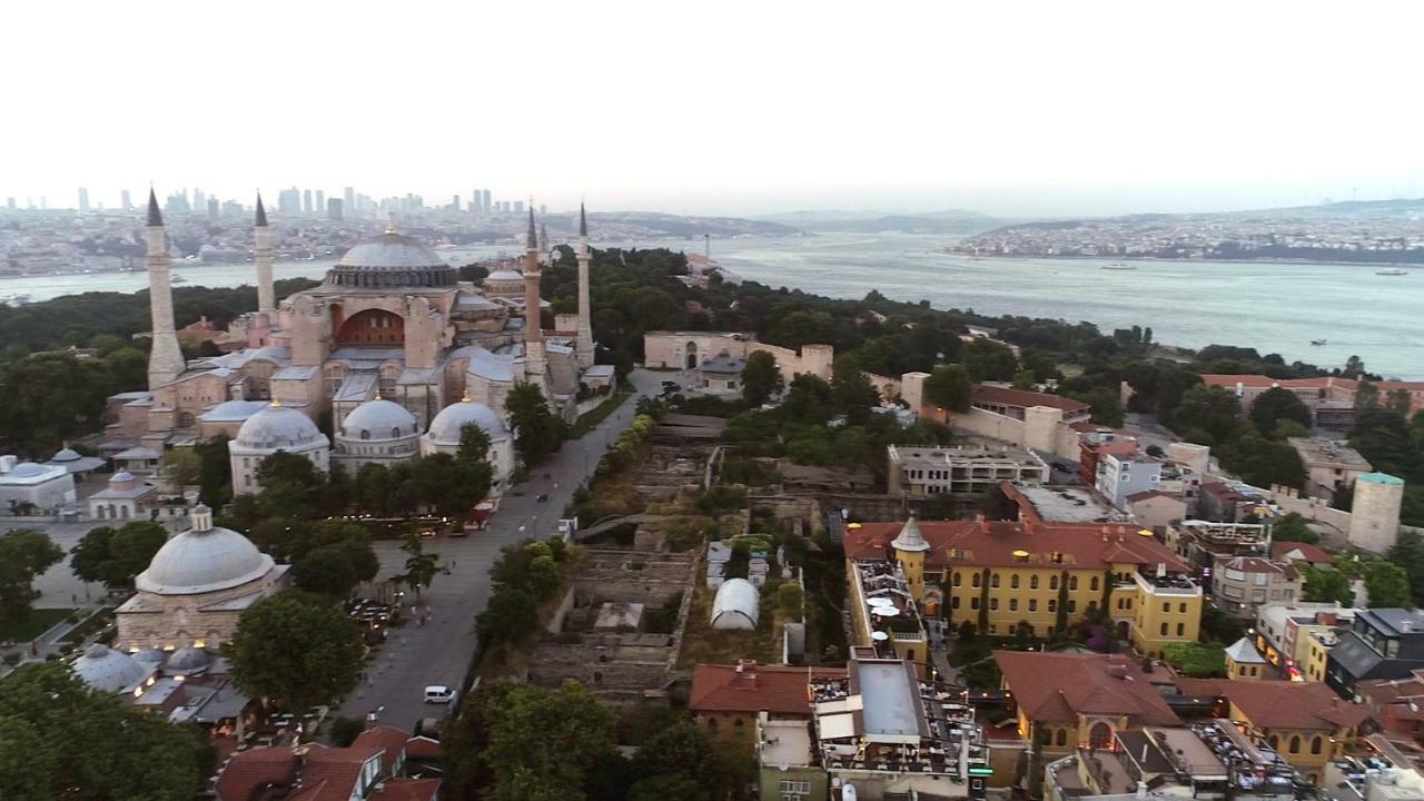 Eastanbul Suites Istanbul Luaran gambar