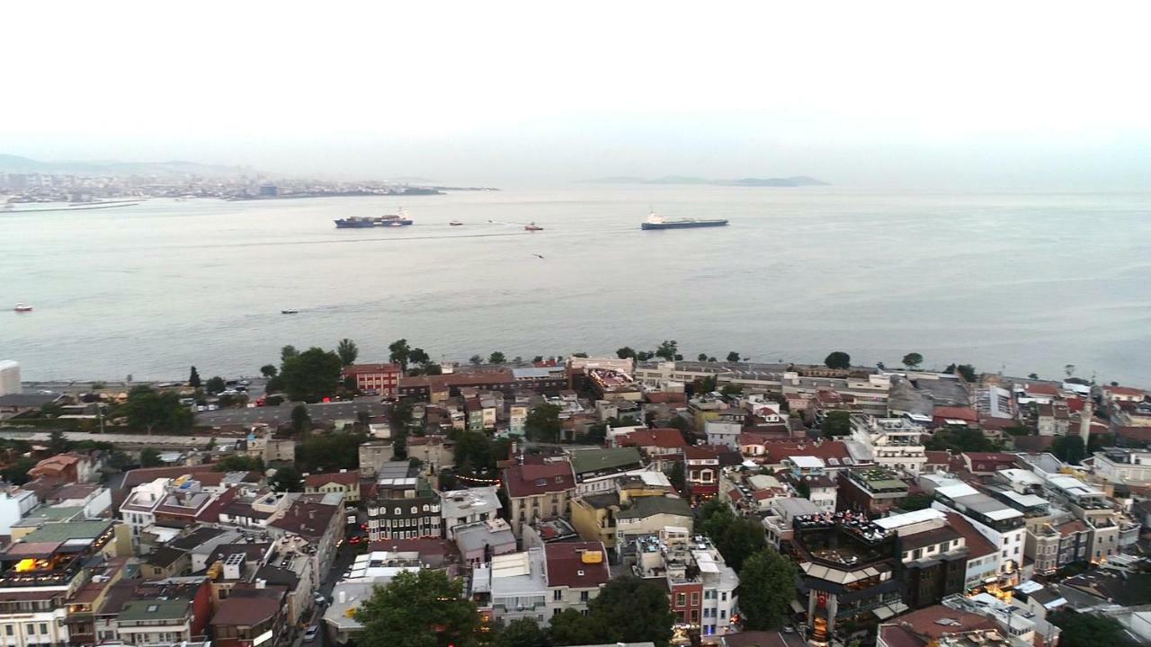 Eastanbul Suites Istanbul Luaran gambar