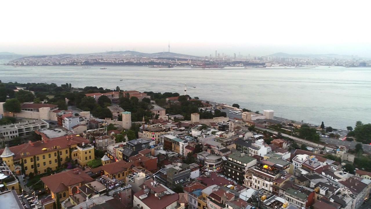 Eastanbul Suites Istanbul Luaran gambar