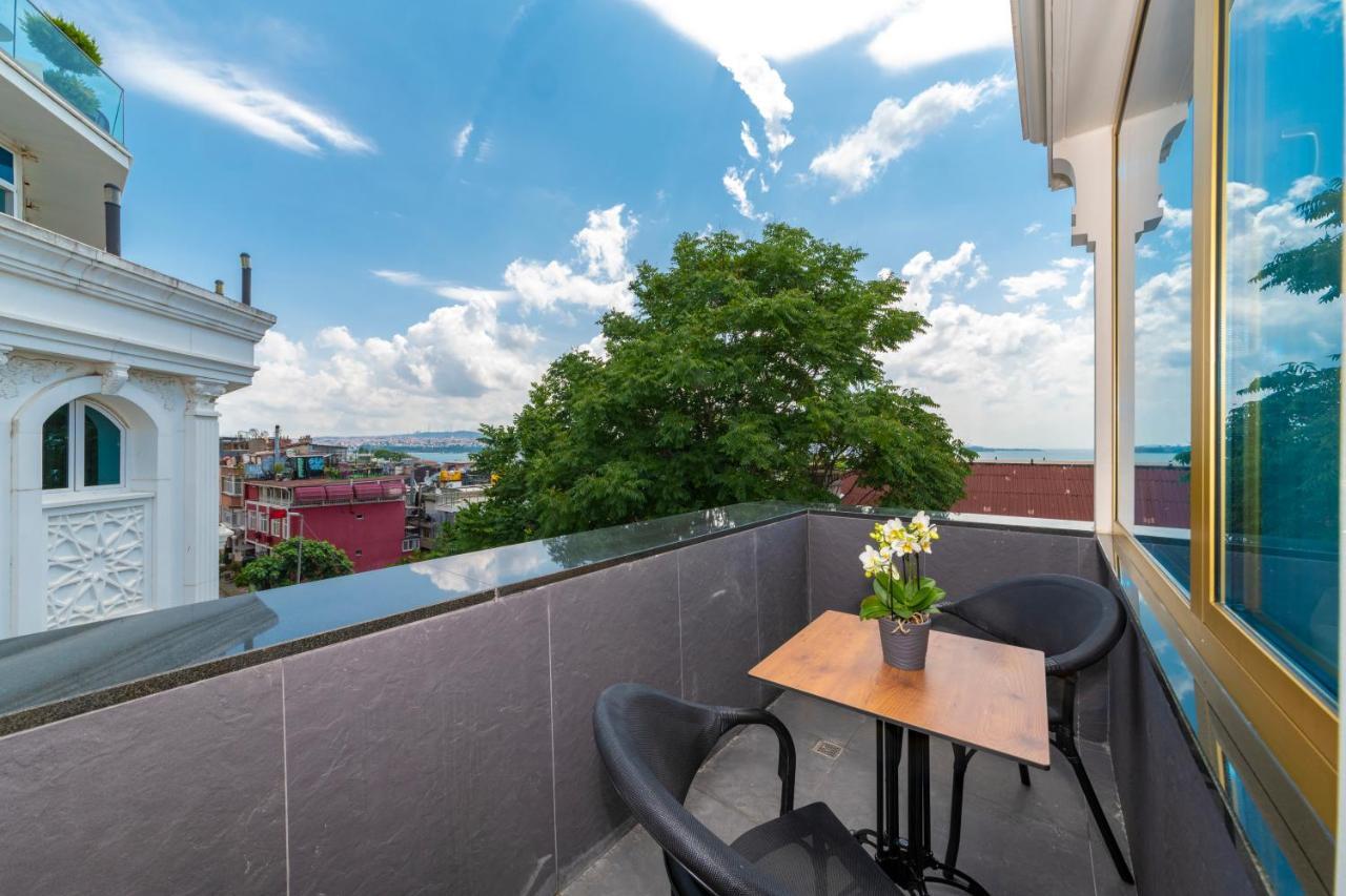 Eastanbul Suites Istanbul Luaran gambar